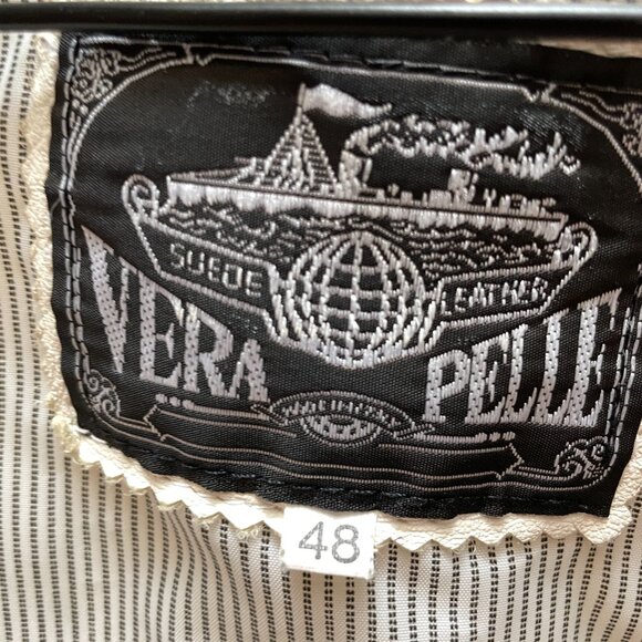 Leather Jacket - Picture 8 of 8